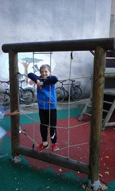 D�tsk� h�i�t� Restaurace U L�py