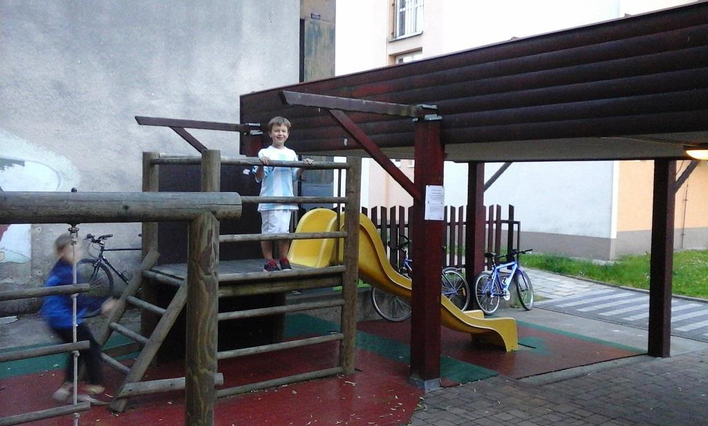 D�tsk� h�i�t� Restaurace U L�py